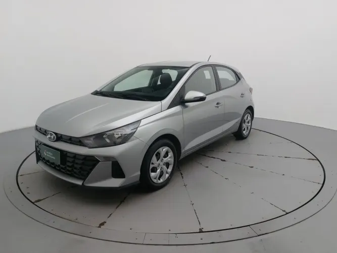 Hyundai HB20 Comfort Plus 1.0 Flex 12V Mec. 2025