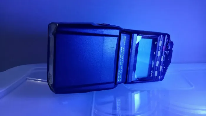 FLASH sony HVL-56AM SLT dSLR