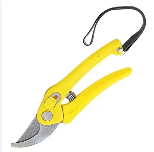 Tesoura Poda Nro 7 Lâmina Metal Cabo Plástico Thompson R$ 32,00 Av.