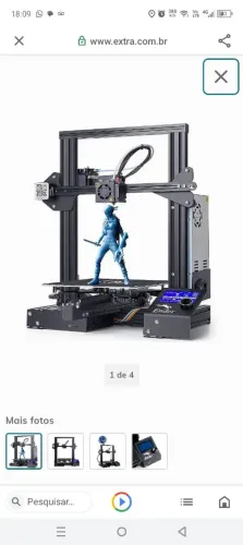 Impressora 3D