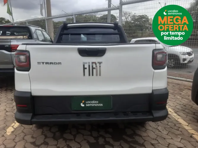 Fiat Strada Endurance 1.3 Flex 8V CS 2025