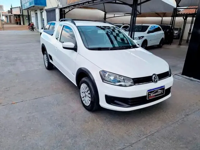 Volkswagen Saveiro 1.6 Mi Ce 8V Flex 2P Manual G.Vi