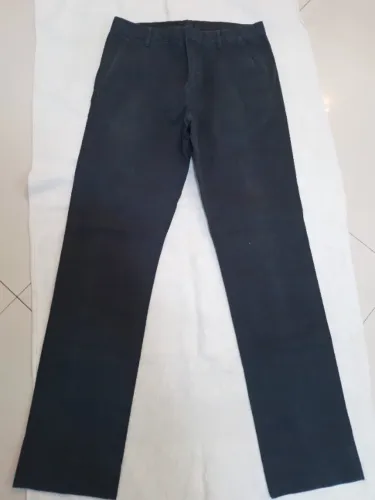Calça Masculina em Sarja seminova