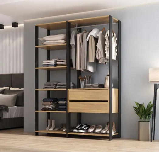 Promoção Guarda Roupa Closet - 19/09