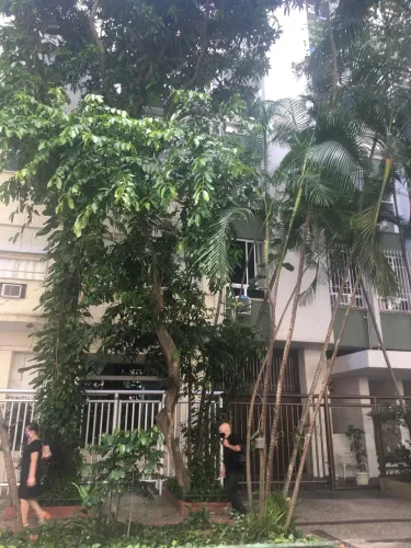 Apartamento para aluguel com 71 metros quadrados com 2 quartos