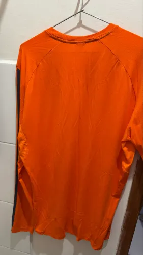 Camisa de goleiro adidas