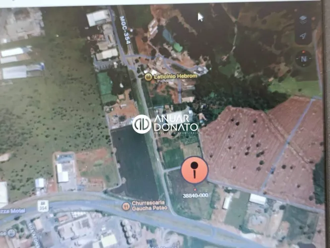 Distrito Industrial II - Lote / Terreno à venda na Anuar Donato