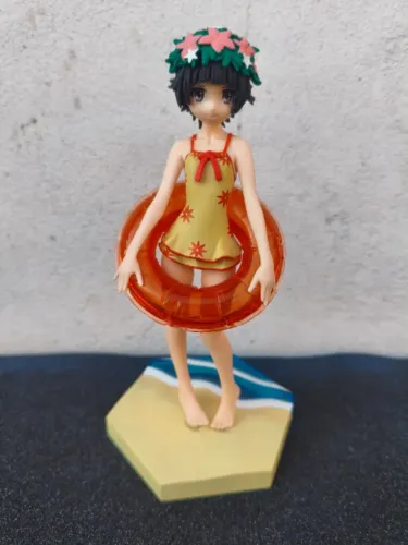 figura kazari uiharu "to aru kagaku no railgun" sega japan