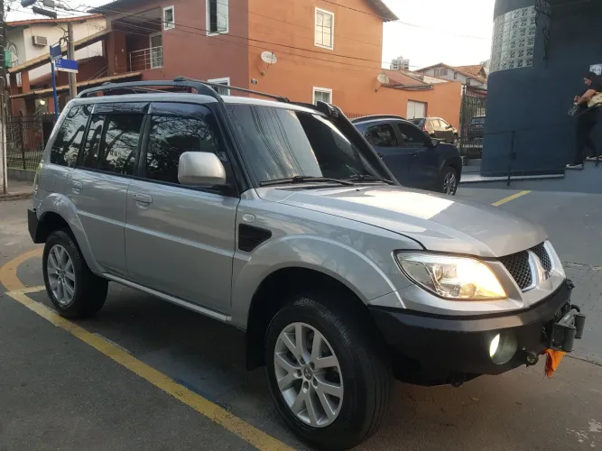 PAJERO TR4 MECÂNICA 2011 ( P/ EXIGENTES)