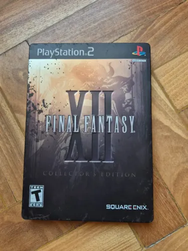 Final Fantasy XII Collector's Edition PS2