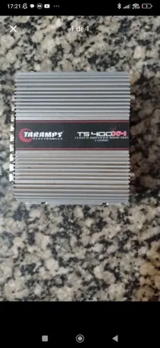 Taramps de 400
