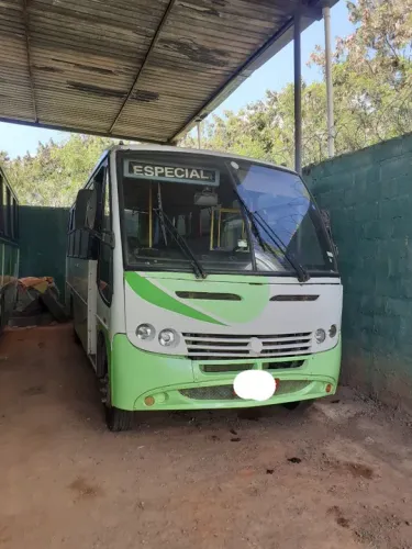 Micro Ônibus Mercedes-Benz Marcopolo Picolor 2000 
