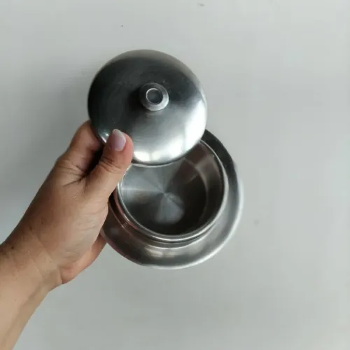 Mantegurira inox meridional 