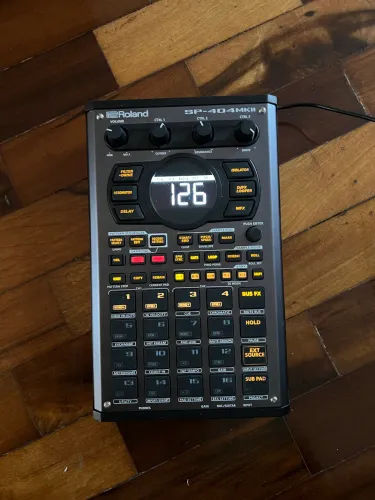 Roland SP-404 MKII