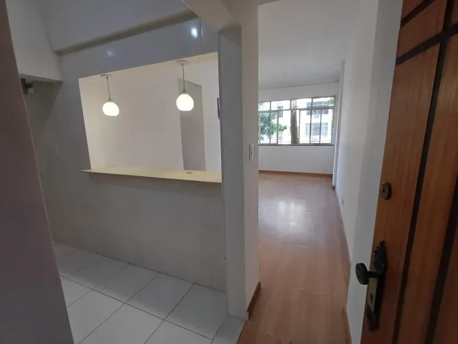 SALÃO 2 AMBIENTES 2 QUARTOS SUITE GARAGEM