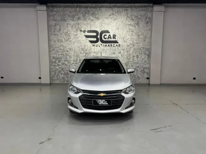 Chevrolet Onix PLUS LTZ 1.0 12V TB FLEX MEC. 4P 2023