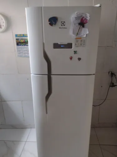 Geladeira fosfree Eletrolux 