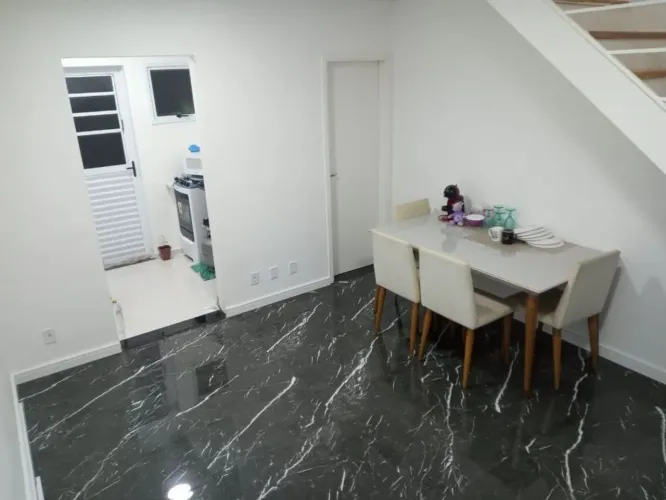Casa no Residencial Conquista  Vargem Grande Paulista/SP | Minha Casa Minha Vida