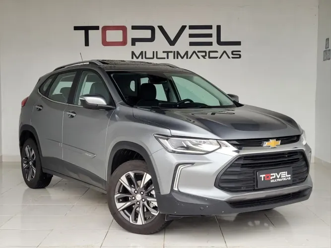 CHEVROLET TRACKER 1.2 PREMIER TURBO FLEX AUT. 2025 