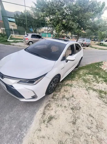 Toyota Corolla Altis Prem. Hybrid 1.8 Flex AUT 2022