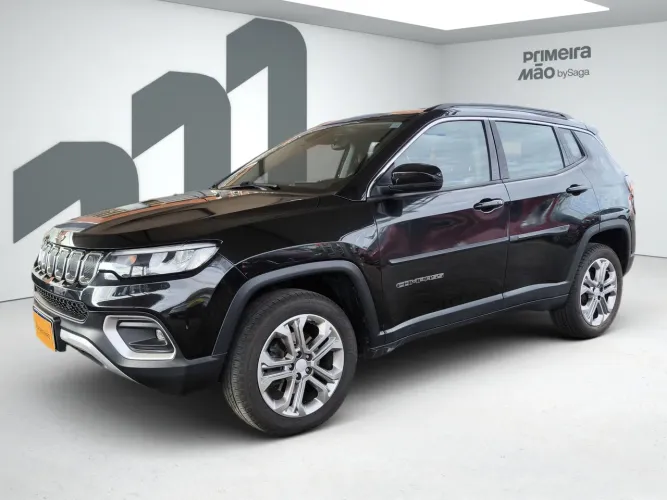 Jeep Compass Longitude 2.0 4X4 Dies. 16V Aut. 2022