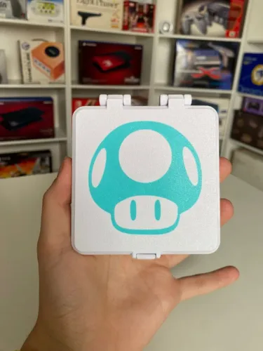 Vendo Case Para jogo de Nintendo Switch