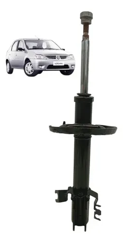 Amortecedor Dianteiro Direito Renault Logan 1.6 2008 2009
