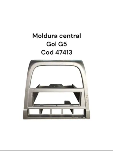 Moldura Central Gol G5 Cod 47413