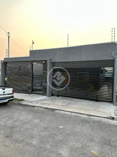 Casa condomínio Alto Padrão Residencial São Jose Distrito Industrial codigo: 85754