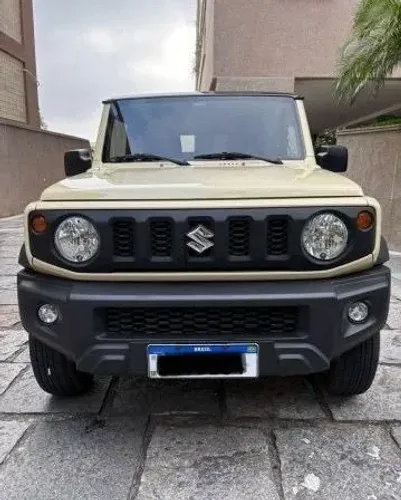 Rodrigo - Suzuki Jimny Sierra 4you+ Allgrip 1.5 16V Aut. 2025