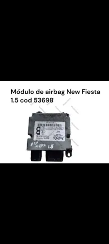 Módulo de airbag New Fiesta 