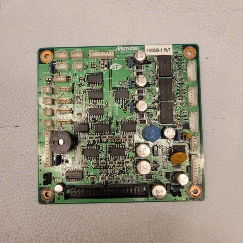 Vende se uma placa máe da empresssora MIMAKI JU 3  E 1003539-A Ph/F