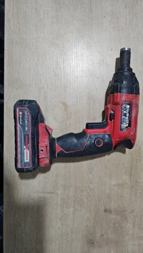 Parafusadeira einhell drywall