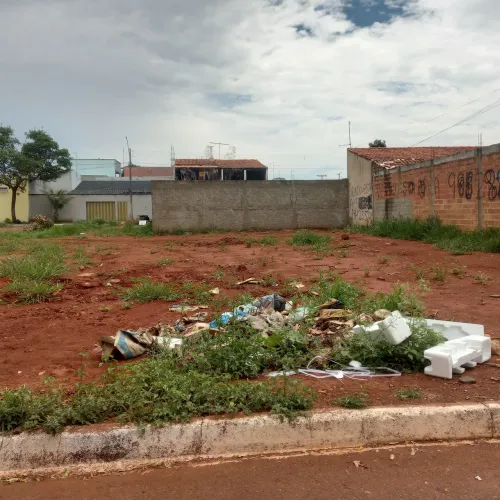 LOTE 200m², ESTRELA DALVA 