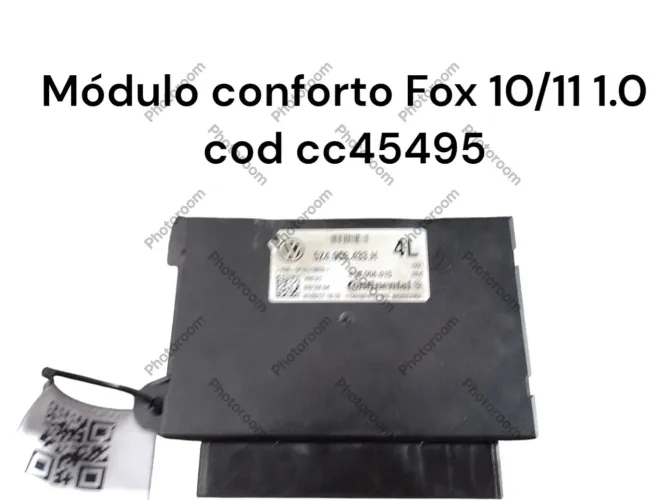 Módulo conforto Fox 1.0