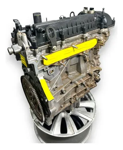 Motor Duratec Ford Ecosport Titanium 2.0 2019