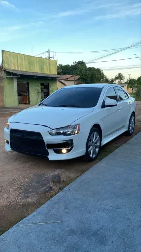 Mitsubishi Lancer 2.0 16V 160cv Aut. 2013