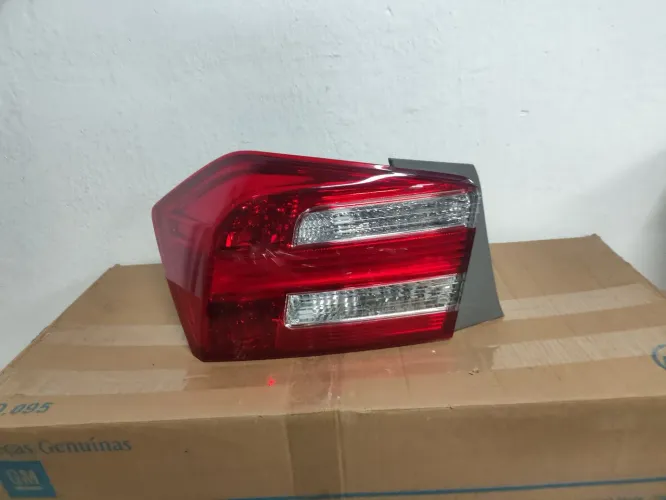 Lanterna Honda city lado esquerdo usada original 