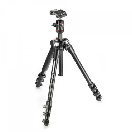 Tripé Manfrotto Befree MKBFRA4-BH