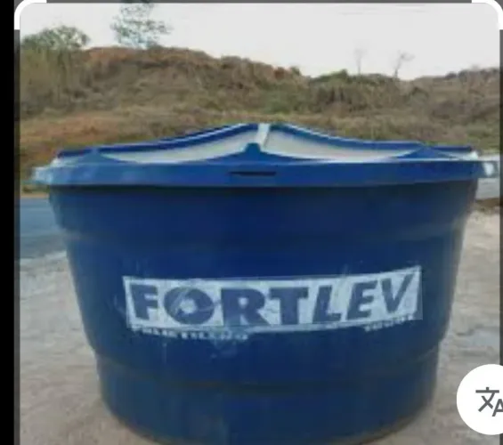 Caixa d'água 1000 litros