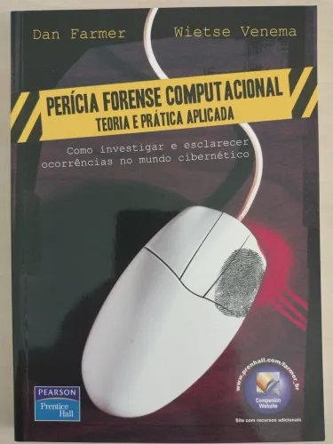 Perícia Forense Computacional, Pearson