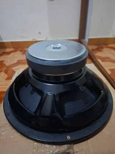 Subwoofer 12 polegadas novo