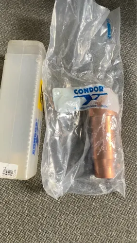 BICO AQUECEDOR CONDOR 300GLP