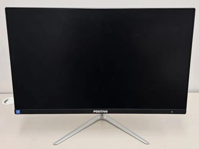 Computador all in one Positivo 23,8" Full HD - Impecável!