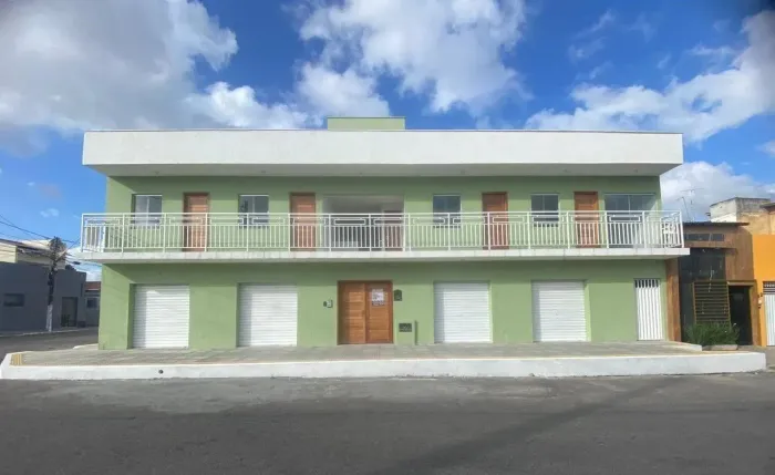 Não perca essa oportunidade Única de morar no centro de Parnamirim em Kitnets exclusivel e