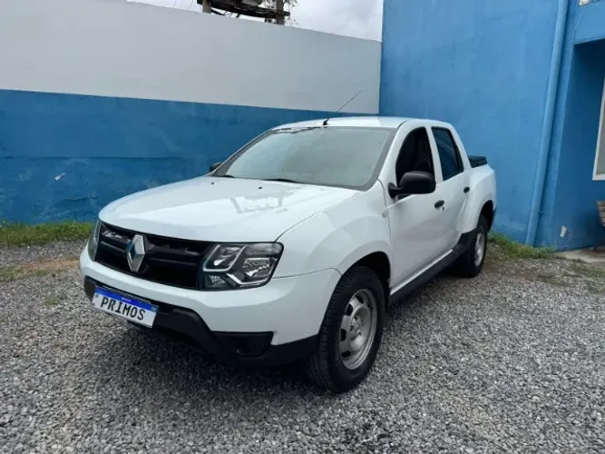 Renault Duster Oroch Express 1.6 Flex 16V Mec. 2022