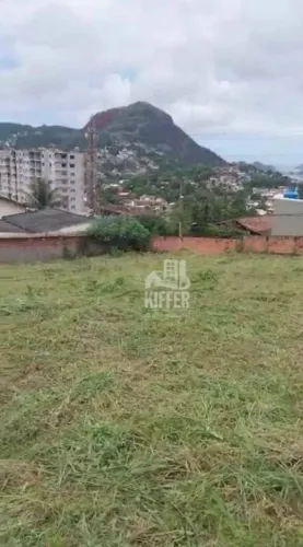 Terreno à venda, 1452 m² por R$ 950.000,00 - Pendotiba - Niterói/RJ
