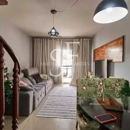 Vila Isabel - Rua Barão de Cotegipe - Cobertura duplex - 4 quartos sendo 1 suite com close