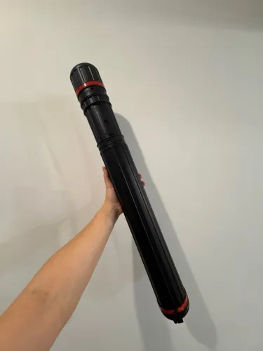 Tubo para Desenhos e Projetos - Perfeito Estado