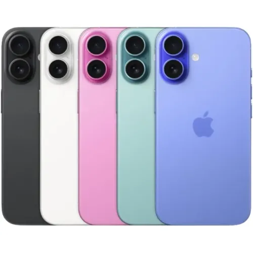 Promoção - IPhone 16 128GB - Lacrado - Consulte Cores